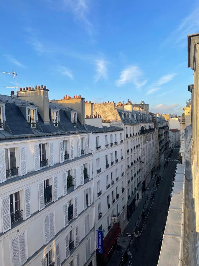 Tour Effeil - Ecole Militaire - Invalides Lejlighed Paris Eksteriør billede